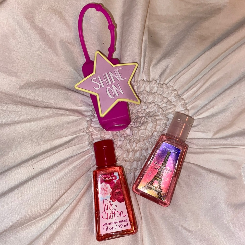 Bath&Body Works Shine On Pocketbac Holder